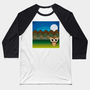 Forest Baseball T-Shirt